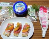 ヨウサマの減塩ANA風国際線BC機内食1作り方4写真