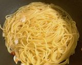 息子たちが催促してくるペペロンチーノ♡作り方5写真