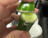 きゅうりのアク抜き作り方1写真