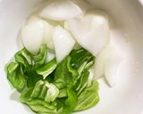 根菜茄子簡単トマトオイポン味温野菜サラダ作り方6写真