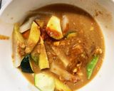 根菜茄子簡単トマトオイポン味温野菜サラダ作り方12写真