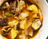 根菜茄子簡単トマトオイポン味温野菜サラダ作り方17写真