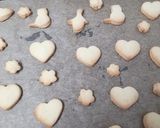 甘さ控えめ♪かわいい型抜きクッキー作り方7写真
