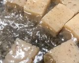 【ヘルシー＆節約】こんにゃくの梅ステーキ作り方2写真