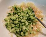 お野菜ぺろりメニュー[ねぎ塩オクラ]作り方11写真