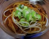 お野菜ぺろりメニュー[ねぎ塩オクラ]作り方17写真