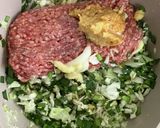 肉汁爆弾！味噌餃子作り方3写真