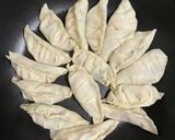 肉汁爆弾！味噌餃子作り方6写真