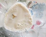 材料3つ★さつま芋プリン★ダイエット作り方3写真