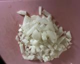 簡単♪離乳食後期〜幼児食♪麻婆茄子☆作り方2写真
