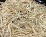 もやし炒め(2023/6/13)作り方2写真