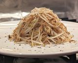 もやし炒め(2023/6/18)作り方4写真