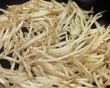 もやし炒め(2023/6/22)作り方3写真