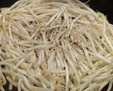 もやし炒め(2023/6/23)作り方2写真