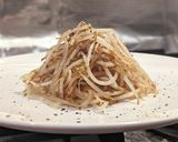 もやし炒め(2023/6/24)作り方4写真