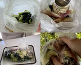 夏野菜の甘酢漬け　ポリ袋で簡単！作り方3写真