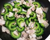 栄養たっぷり！苦くないゴーヤチャンプルー作り方3写真
