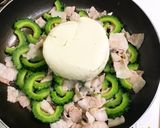栄養たっぷり！苦くないゴーヤチャンプルー作り方4写真