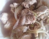 レンジ★バタぽんチキン★胸肉★作り置き作り方5写真