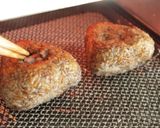 ころにゃーく焼きおにぎり作り方8写真