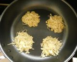 材料3つ！キャベツのチーズ焼き作り方2写真