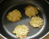 材料3つ！キャベツのチーズ焼き作り方3写真