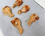 焼肉のタレで簡単♪手羽元韓国風漬け焼き作り方5写真