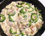 栄養たっぷり！苦くないゴーヤチャンプルー作り方5写真