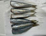 鰯の生姜煮〜骨まで食べれるよ〜作り方1写真