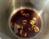 鰯の生姜煮〜骨まで食べれるよ〜作り方2写真