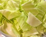 給食を再現した 3色コンソメ煮作り方1写真