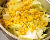 給食を再現した 3色コンソメ煮作り方3写真