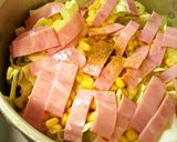 給食を再現した 3色コンソメ煮作り方4写真