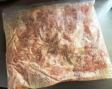 じゃがでカサ増し！しっかり美味い青椒肉絲作り方1写真
