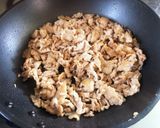 じゃがでカサ増し！しっかり美味い青椒肉絲作り方4写真