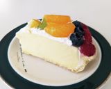 フルーツいっぱい♡プリンタルト作り方9写真