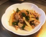 じゃがでカサ増し！しっかり美味い青椒肉絲作り方9写真