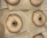 HBで全粒粉配合ベーグル作り方7写真