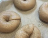 HBで全粒粉配合ベーグル作り方12写真