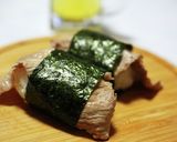 あぐーの冷やしゃぶおにぎり作り方7写真