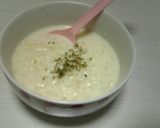 くれにゃん流?湯豆腐ならぬミルク豆腐だよ作り方4写真