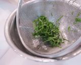 お店やさんの大葉の秘密作り方4写真