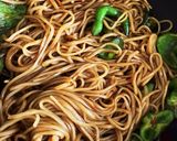 スパイシー！！元気になっちゃう焼きそば♬作り方5写真