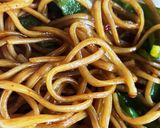 スパイシー！！元気になっちゃう焼きそば♬作り方6写真