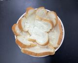 食パンDeキッシュ作り方4写真