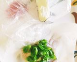 調味料1つ★塩麹胸肉チーズロール★夏節約作り方2写真