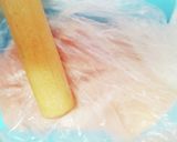 調味料1つ★塩麹胸肉チーズロール★夏節約作り方3写真