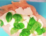 調味料1つ★塩麹胸肉チーズロール★夏節約作り方4写真
