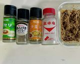 簡単うまいクミン香る大人のベーコンポテト作り方1写真