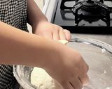 薄力粉で手打ちうどん！程良い弾力✨九州人作り方4写真